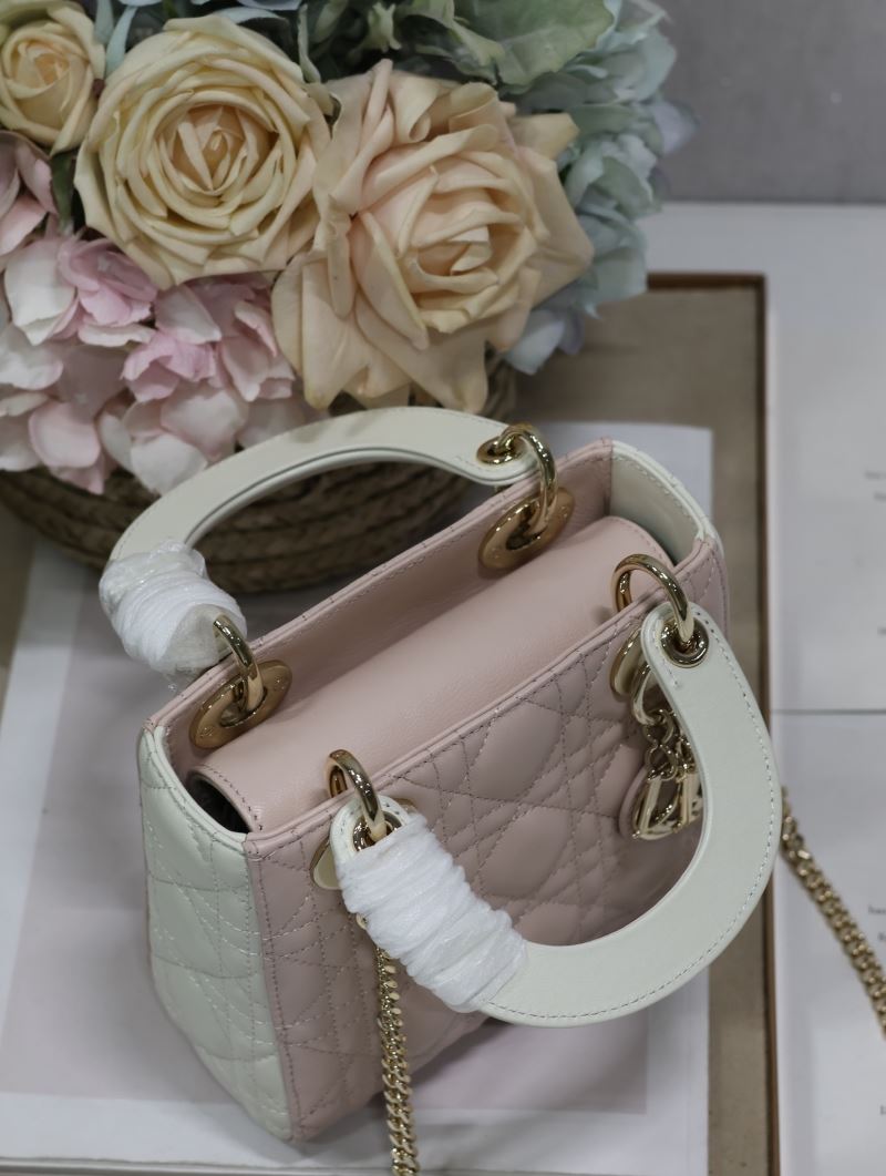 Christian Dior My Lady Bags